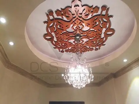 أعمال الإنارة والالياف الضوئية